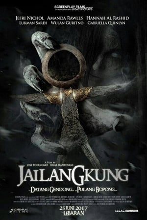 Poster Jailangkung 2017