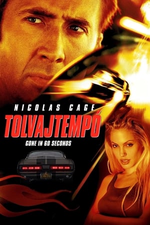 Poster Tolvajtempó 2000