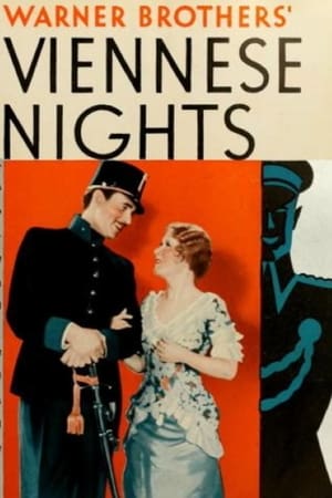 Poster Viennese Nights 1930