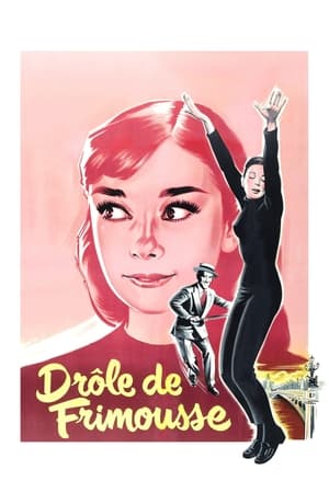 Poster Drôle de Frimousse 1957