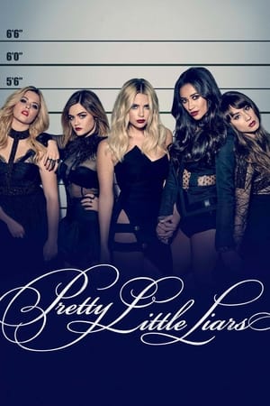 Pretty Little Liars Saison 7 Preuves ADN 2017
