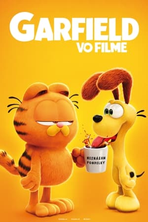 Image Garfield vo filme