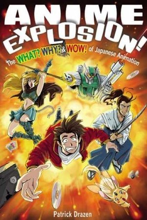 Explosión Anime