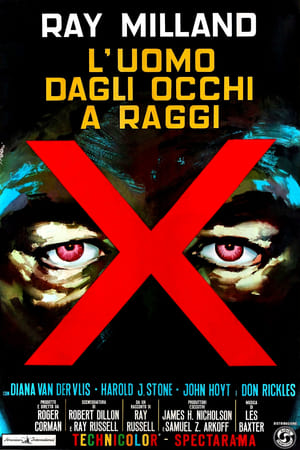 Image L'uomo dagli occhi a raggi X