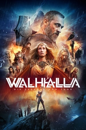 Poster Walhalla - Die Legende von Thor 2019