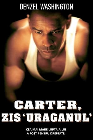 Poster Carter, zis „Uraganul” 1999