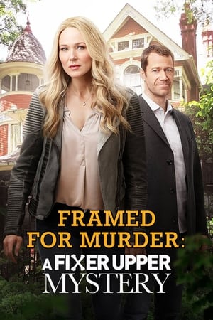 Image Framed for Murder: A Fixer Upper Mystery