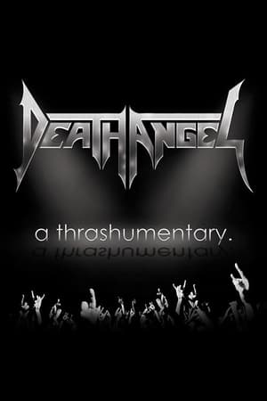 Poster Death Angel - A Thrashumentary 2015