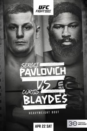 Télécharger UFC Fight Night 222: Pavlovich vs. Blaydes ou regarder en streaming Torrent magnet 