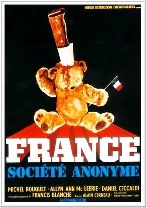 Image France, société anonyme