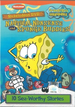 Poster SpongeBob SquarePants - Nautical Nonsense and Sponge Buddies 2002