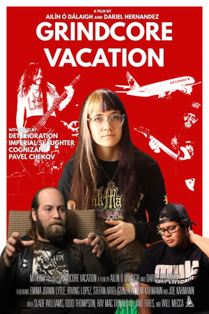 Image Grindcore Vacation