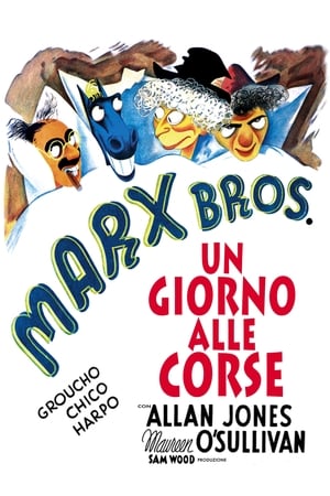 Un giorno alle corse 1937