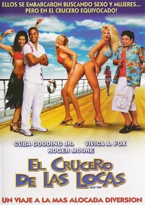 Poster Boat Trip: Este barco es un peligro 2002