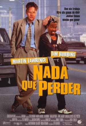 Poster Nada que perder 1997