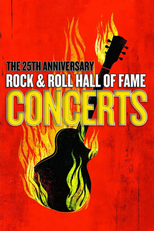 Image 25 ème Anniversaire du Rock and Roll Hall Fame