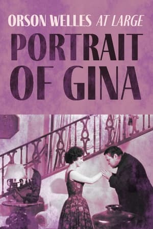 Poster Orson Welles at Large: Portrait of Gina 1958