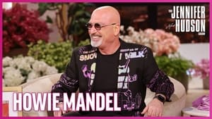 The Jennifer Hudson Show Season 2 :Episode 57  Howie Mandel