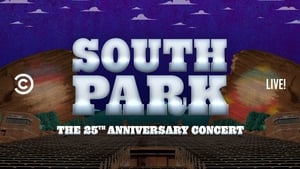 مشاهدة فيلم South Park: The 25th Anniversary Concert 2022 مترجم