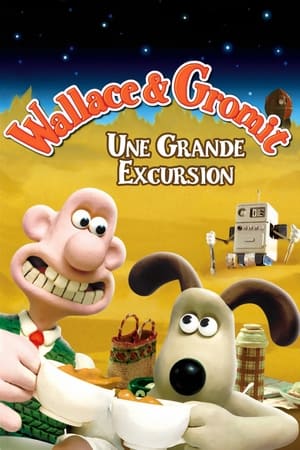 Image Wallace & Gromit : Une grande excursion