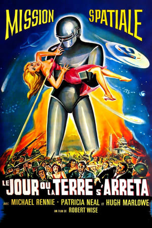 Le Jour où la terre s'arrêta 1951