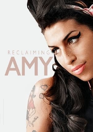 Poster Reclaiming Amy 2021