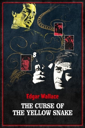 Poster The Curse of the Yellow Snake 1963