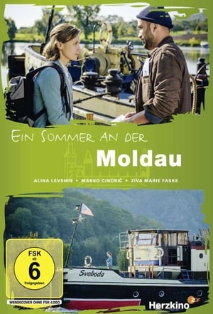 Poster Ein Sommer an der Moldau 2020