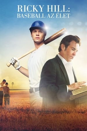 Poster Ricky Hill: Baseball az élet 2023