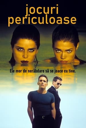 Poster Jocuri periculoase 1998