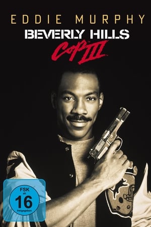 Poster Beverly Hills Cop III 1994