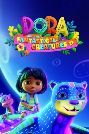 Poster Dora et les créatures fantastiques 2023