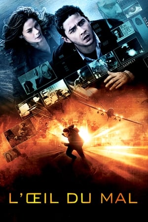 Poster L'œil du mal 2008