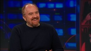 The Daily Show Season 19 :Episode 54  Louis C.K.