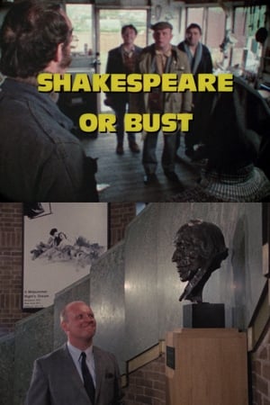 Image Shakespeare or Bust