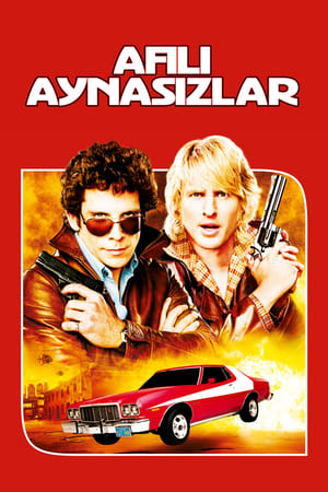 Poster Afili Aynasızlar 2004