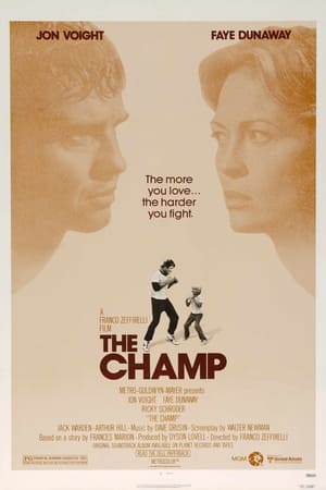 Poster The Champ 1979