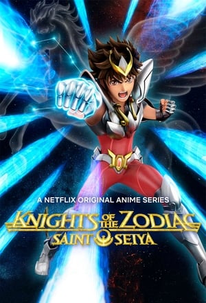 Poster SAINT SEIYA: Knights of the Zodiac 2019