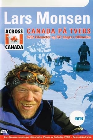 Image Canada på tvers med Lars Monsen