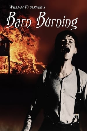 Poster Barn Burning 1980