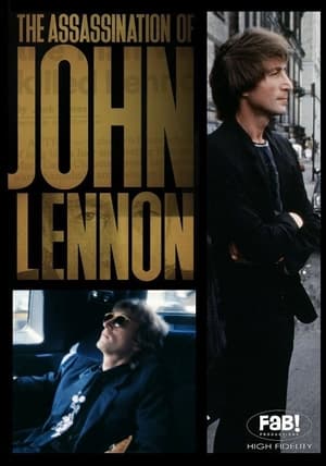 Jealous Guy: The Assassination of John Lennon 2020