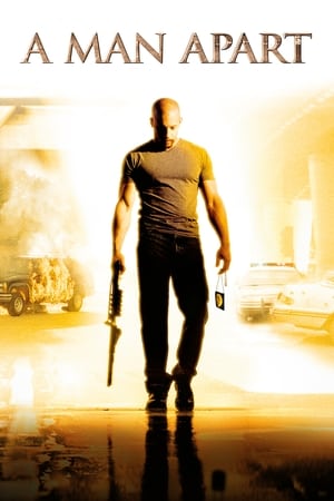 Poster A Man Apart 2003