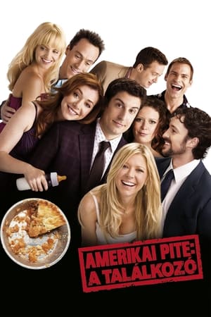 Poster Amerikai pite: A találkozó 2012