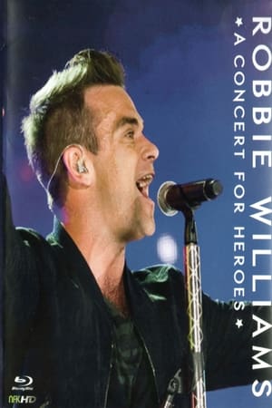 Image Robbie Williams - A Concert For Heroes