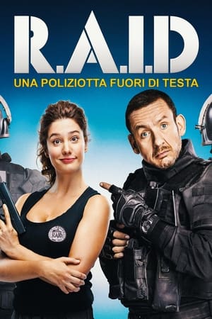 Image Raid - Una poliziotta fuori di testa