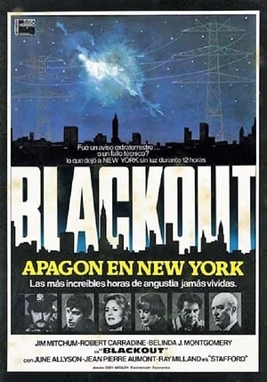 Poster Apagón en Nueva York 1978