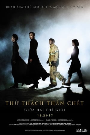 Poster Thử Thách Thần Chết: Giữa Hai Thế Giới 2017