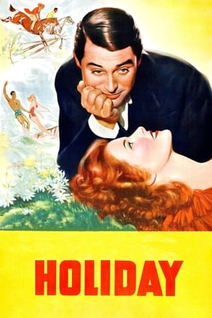 Poster Holiday 1938