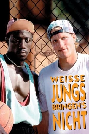 Poster Weiße Jungs bringen's nicht 1992