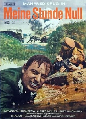 Poster Meine Stunde Null 1970